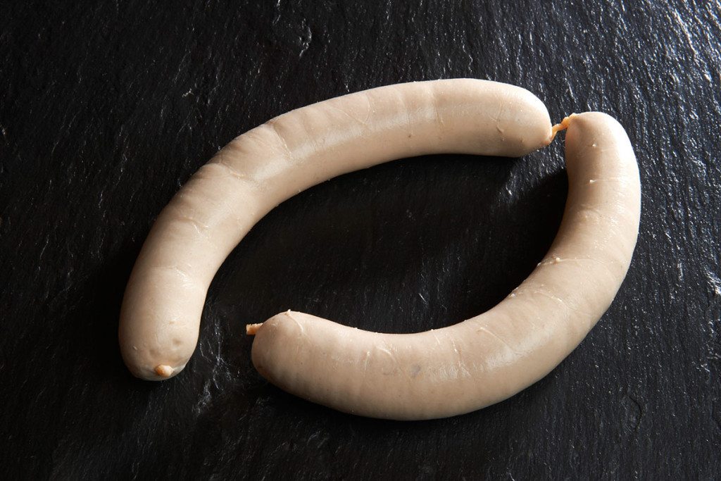 kalbsbratwurst