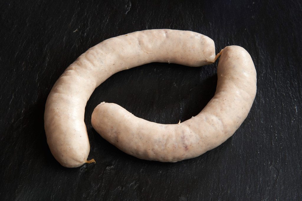 schweinsbratwurst