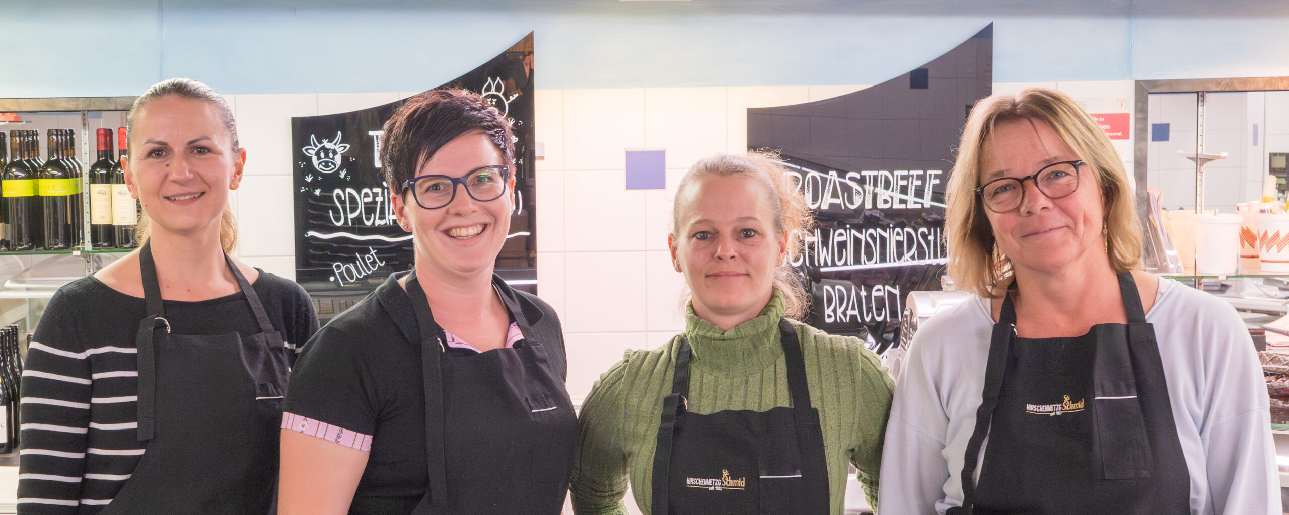 Team Hirschenmetzg Schmid